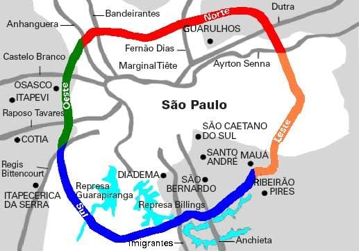 Kat jeyografik nan Mário Covas gran wout - SP 21
