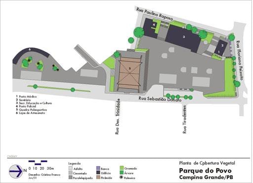 Kat jeyografik nan Povo São Paulo Pak