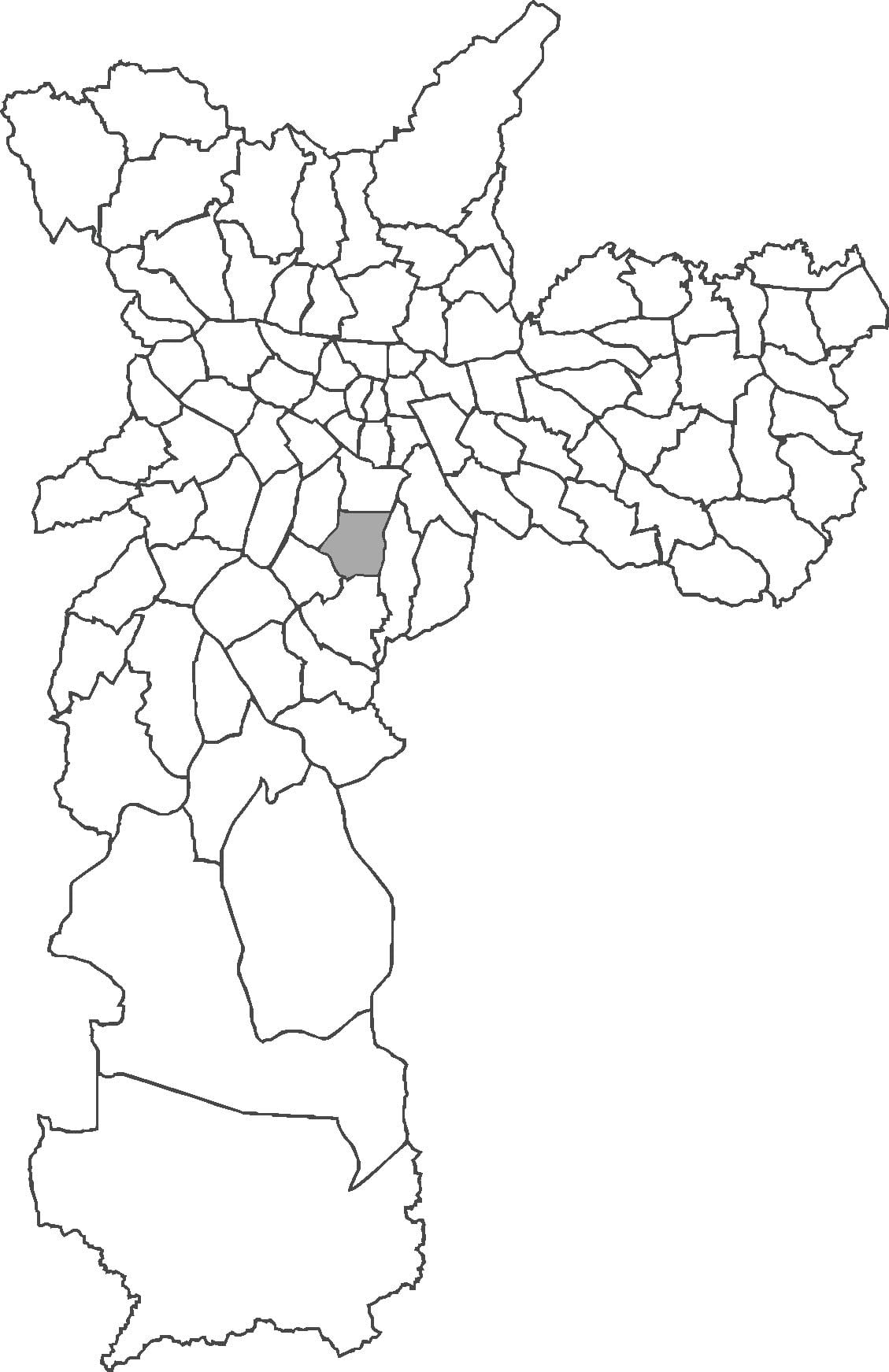 Map de Saúde distri