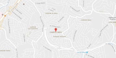 Kat jeyografik nan Campo Limpo São Paulo