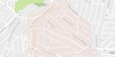 Kat jeyografik nan Capão Redondo São Paulo