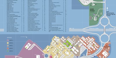 Kat jeyografik nan inivèsite Estadual Paulista - UNESP