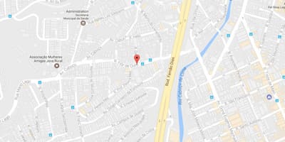 Kat jeyografik nan Jaçanã São Paulo