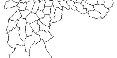 Kat jeyografik nan Jaguaré distri
