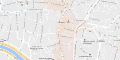 Kat jeyografik nan Limão São Paulo