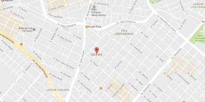 Kat jeyografik nan Moema São Paulo