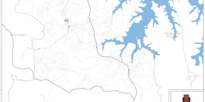 Kat jeyografik nan Parelheiros São Paulo - Piblik transpòte