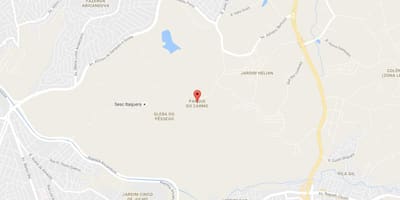 Kat jeyografik nan Parque a fè Carmo São Paulo