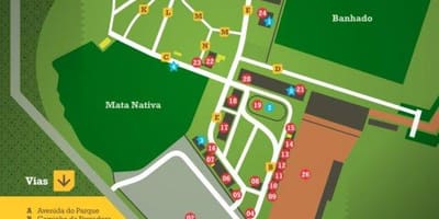 Kat jeyografik nan Rodeio São Paulo pak