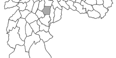 Map de Saúde distri