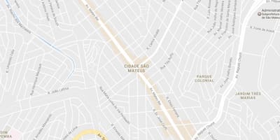 Kat jeyografik nan Sao Mateus São Paulo