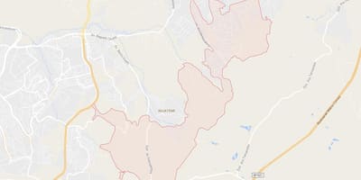 Kat jeyografik nan Sidad Tiradentes São Paulo